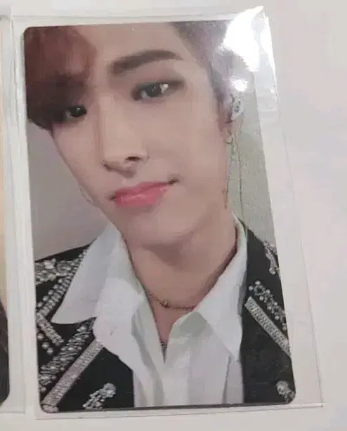 에이티즈 민기 포카